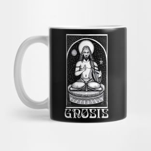 Gnosis - Gnostic Christ Meditation Mug